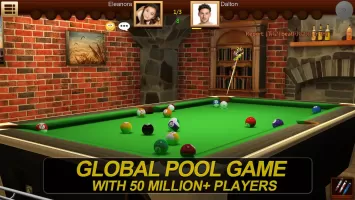 Real Pool 3D Online 8Ball Game