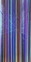 Prank Broken Screen Wallpaper