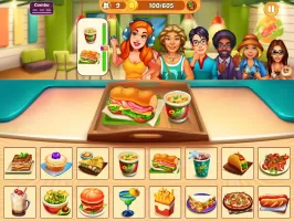 Cook It - Restaurant Games