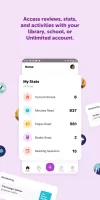 Beanstack Tracker