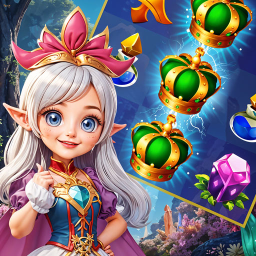 Sabrina's Magical Puzzle World