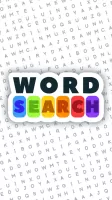 Word Search Games in english