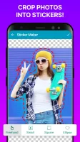 Sticker Maker for Whatsapp Gif