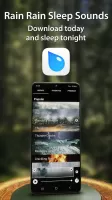 Rain Rain Sleep Sounds