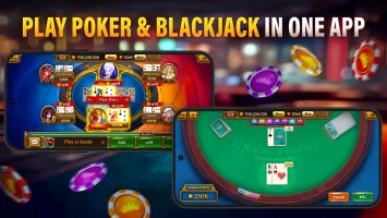 Texas Holdem - Scatter Poker