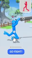 Fight Pose