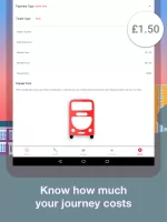 Bus Times London Countdown App