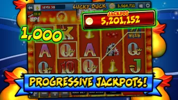 Lucky Duck Slots