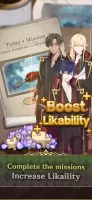 Unromantic Demon Queen