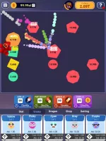 Idle Snakes - io games