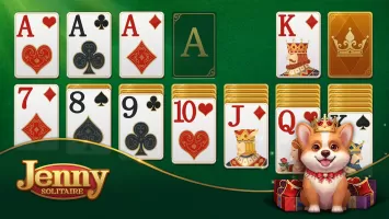 Jenny Solitaire® - Card Games