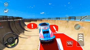 Mega Ramp Car: Ultimate Racing