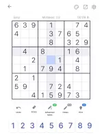 Sudoku - Classic Sudoku Puzzle