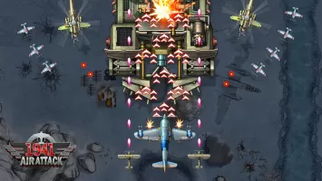 1941 AirAttack: Airplane Games
