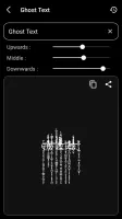 Cool Text, Ghost Text & Symbol