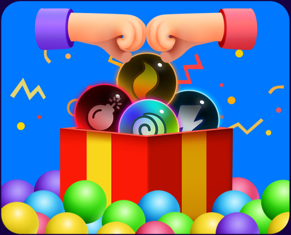 Bubble Shooter Pro