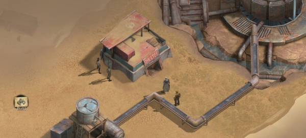 Mad Survivor: Arid Warfire