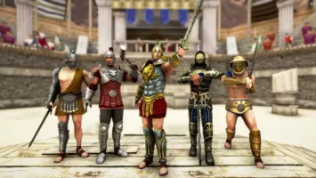 Gladiator Glory