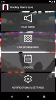 Hockey Horns Live