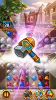 Jewel Athena: Match 3 blast