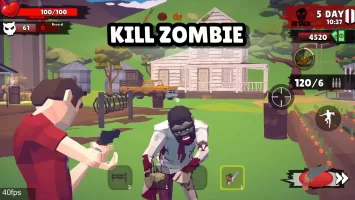 Zombie Ranch Simulator Survive