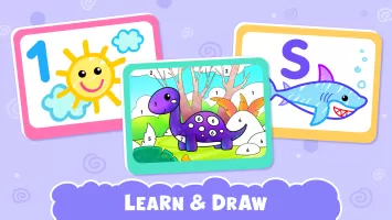 Kids Drawing Games for Toddler