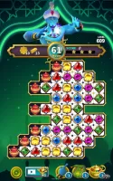 1001 Jewel Nights Match Puzzle
