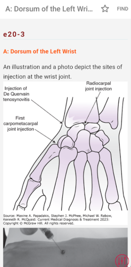 CURRENT Med Diag & Treatment