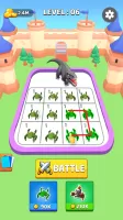 Monster Merge Dinosaur Games