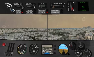 Airplane Pilot Sim