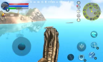 Leedsichthys Simulator