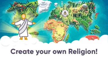 Religion Inc. God Simulator