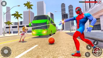 Spider Hero Man Spider Games