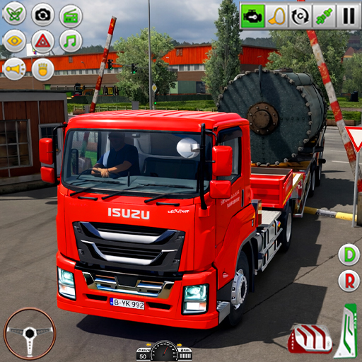 Indian Truck Drive Truck Games
