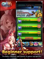 Grand Summoners - Anime RPG