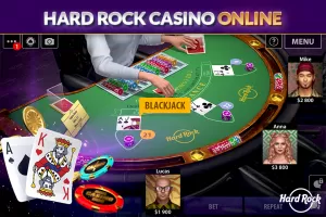 Hard Rock Blackjack & Casino