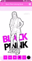 Colors: Black Pink K-POP