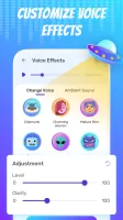 Voice Changer - Voice Effects