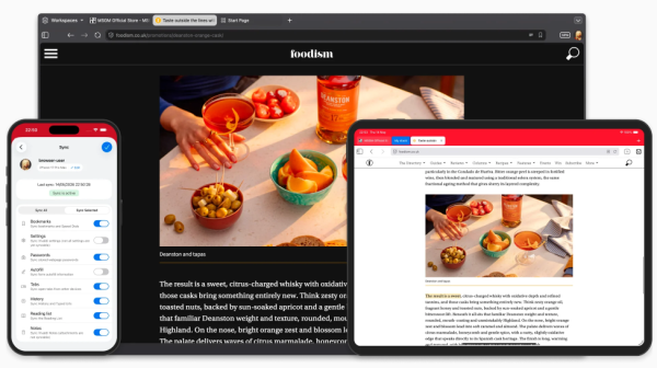 Vivaldi Browser