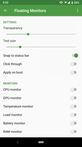 DevCheck Device & System Info