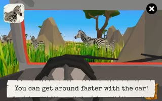 Wild Animals VR Kid Game