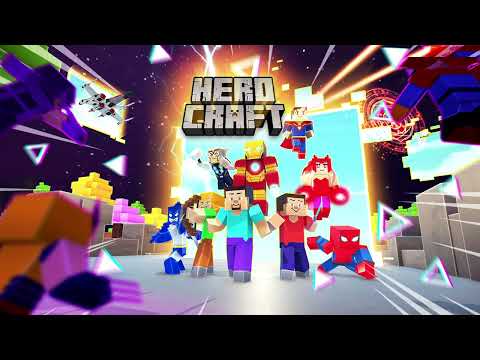 30s Hero Craft Merge: Run & Battle - Gameplay2 - Play now for free 1920x1080