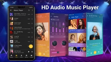 Offline Music Player: Play Mp3