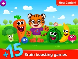 Educational games for kids 2 4