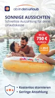 ab in den urlaub