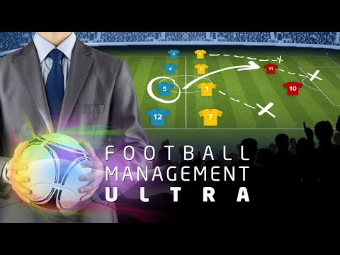 Football Management Ultra FMU Android App Intro July 2016