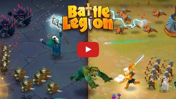 Battle Legion Android Gameplay [1080p/60fps]