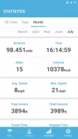 Bike Ride Tracker
