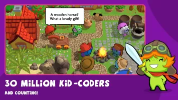 codeSpark - Coding for Kids