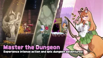 Dungeon Slasher : Roguelike